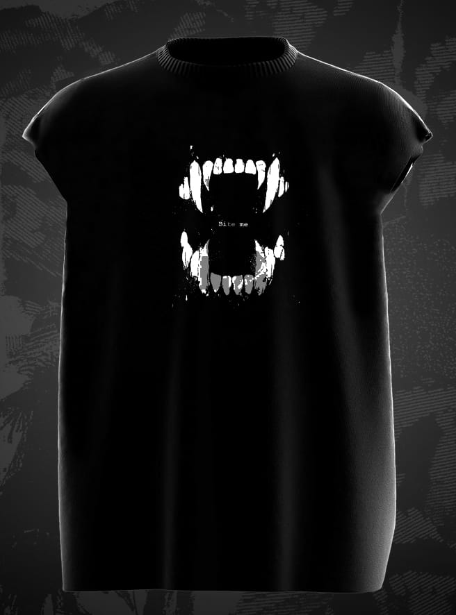 Roaring Wolf Gym Vest